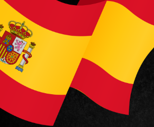 Escale 1° : ESPAGNE
