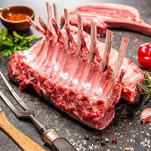 Agneau du Royaume-Uni<br>(Gigot – Epaule – Carré)